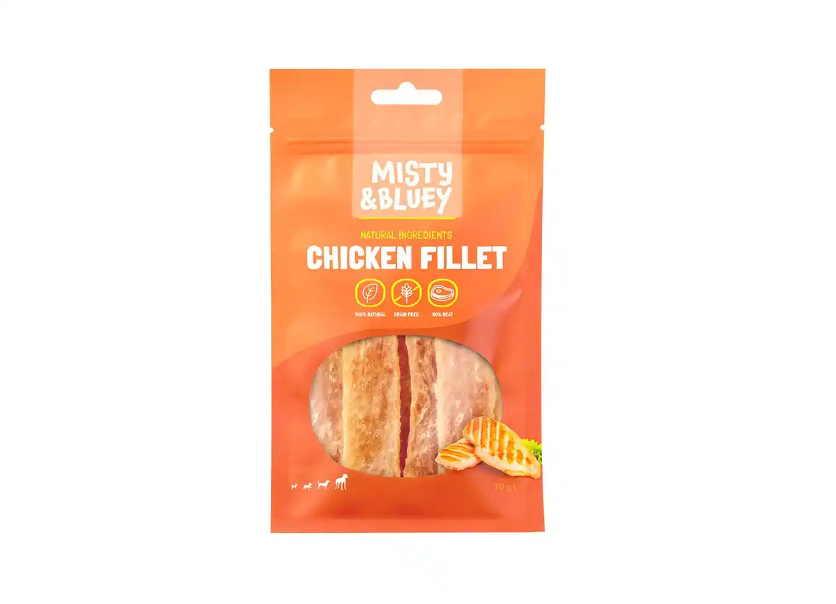 Bild 1 von M&B Chicken Filet 70g