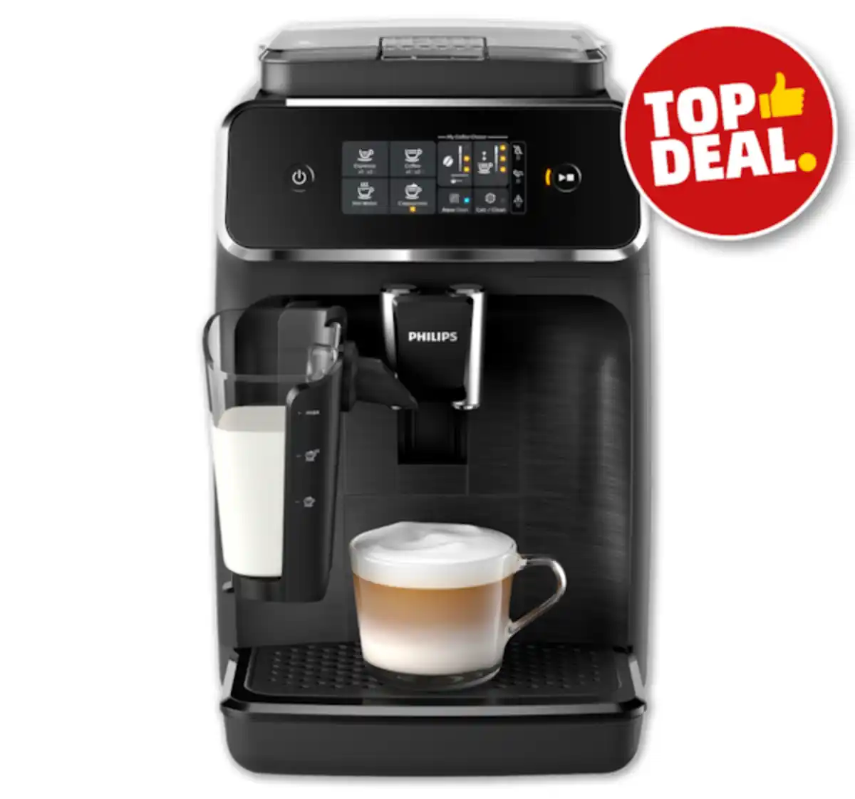 Bild 1 von PHILIPS Kaffeevollautomat EP2230/10*