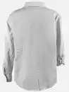 Bild 2 von Mädchen Musselin Bluse Grau