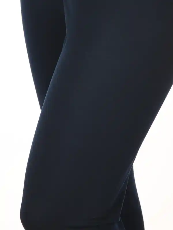Bild 4 von Große Größen Basic Capri-Leggings Marine