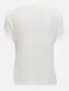 Bild 2 von Only ONLIRINA S/S O-NECK T T-Shirt Weiß