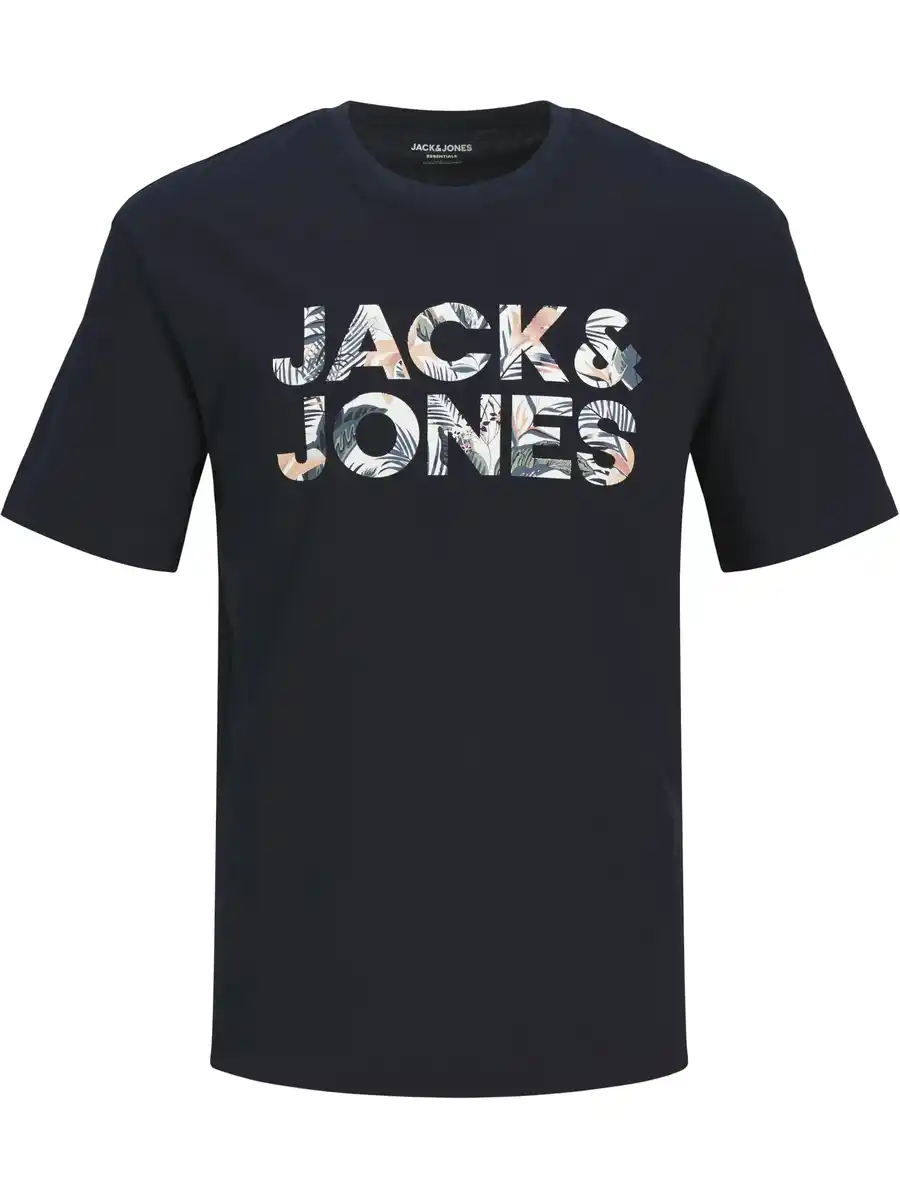 Bild 1 von Jack&Jones JJEBRYAN CORP LOGO TE T-Shirt Schwarz