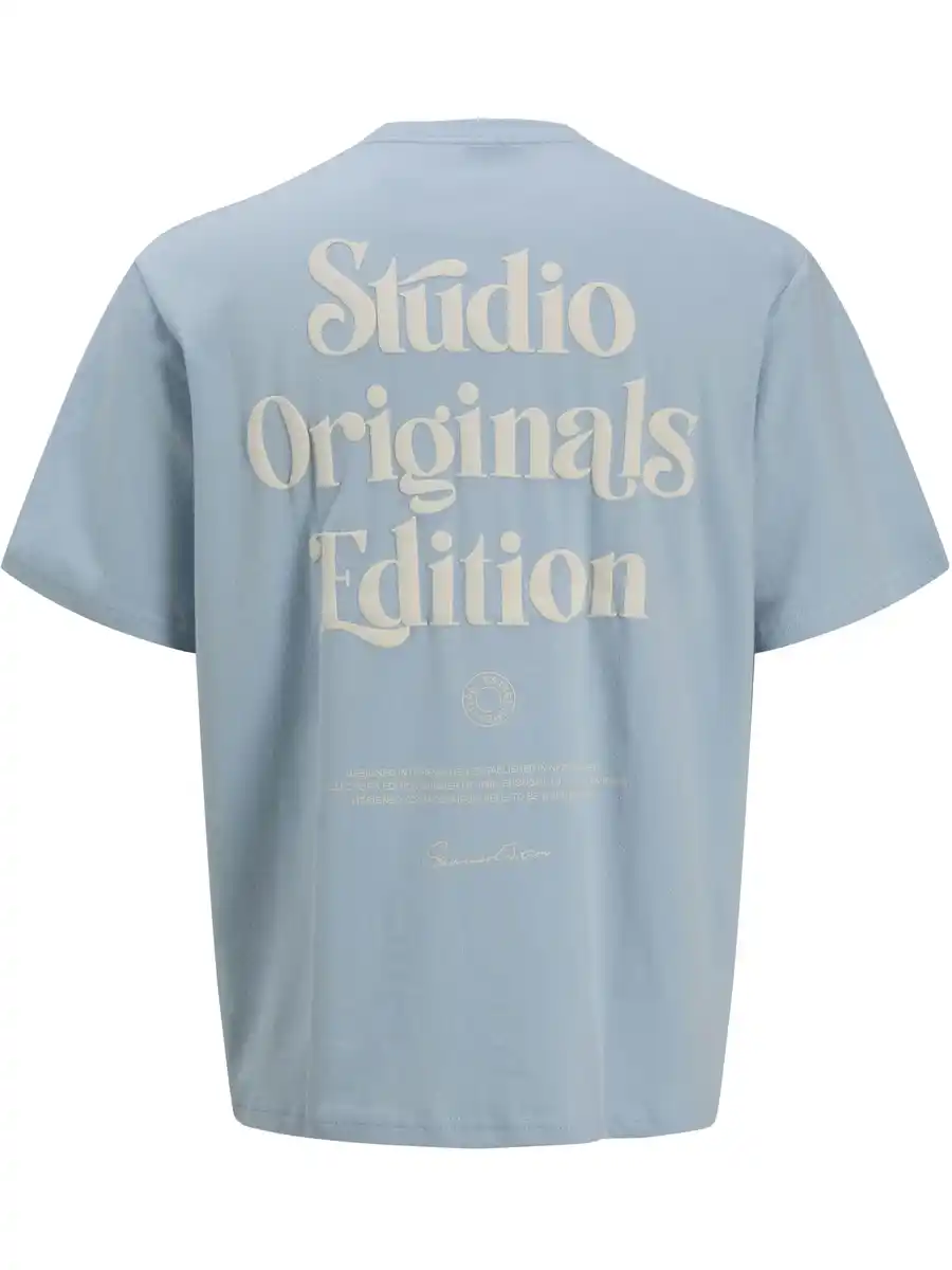 Bild 2 von Herren JORACAPULCO T-Shirt Blau