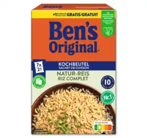 BEN’S ORIGINAL Reis*