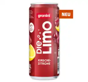 GRANINI Die Limo*
