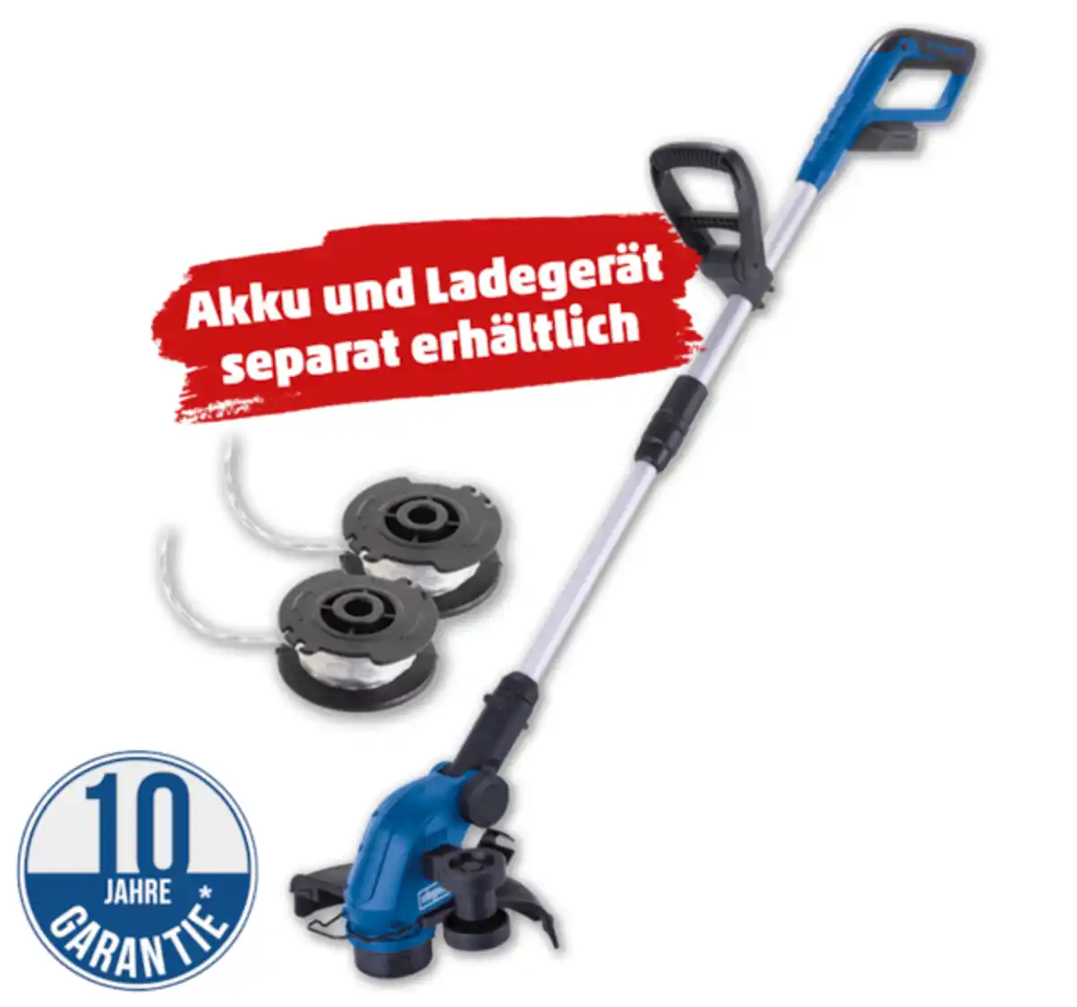 Bild 1 von SCHEPPACH Akku-Rasentrimmer C-LT300-X*