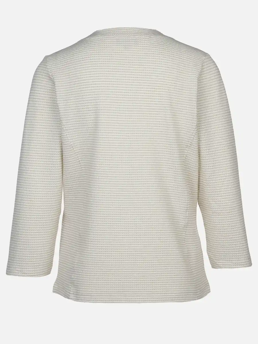 Bild 2 von Damen Jaquard Cardigan Beige