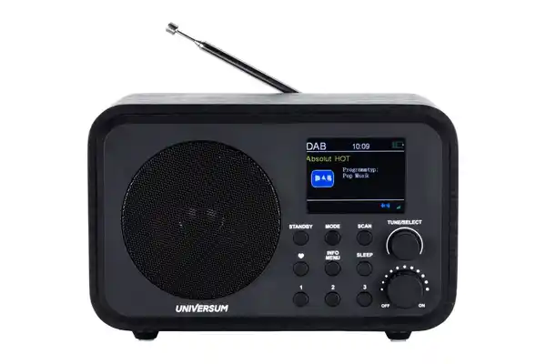 Bild 3 von DAB Radio & Farbdisplay DR 300