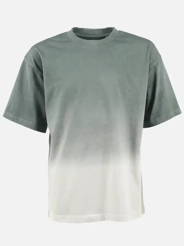 Bild 1 von Jungen Shirt im Batiklook Grün
