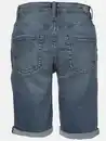 Bild 2 von Damen Bermuda im 5 Pocket Style Blau