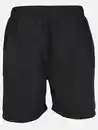 Bild 2 von Herren Badeshorts unifarben Schwarz