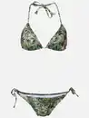 Bild 1 von Damen Bikini Set Grün