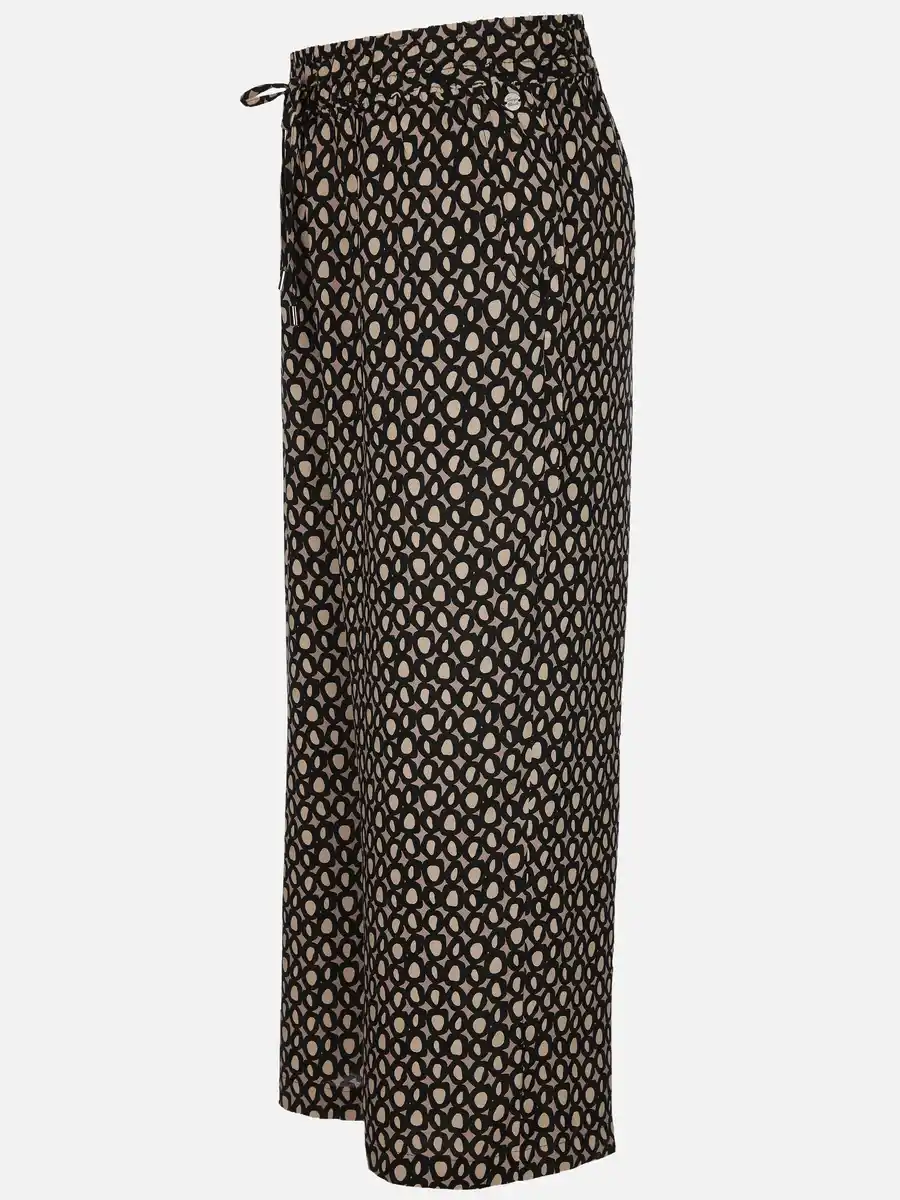 Bild 3 von Große Größen 7/8 Sommerhose Beige