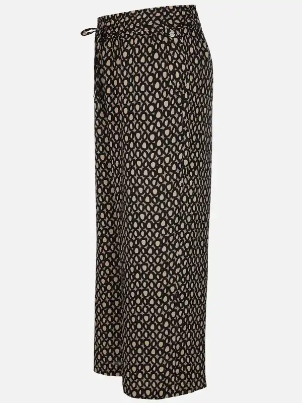 Bild 3 von Große Größen 7/8 Sommerhose Beige