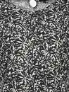 Bild 3 von Damen T-Shirt mit Alloverprint Schwarz