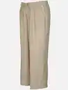 Bild 3 von Damen Hose in Crinkle Optik Beige