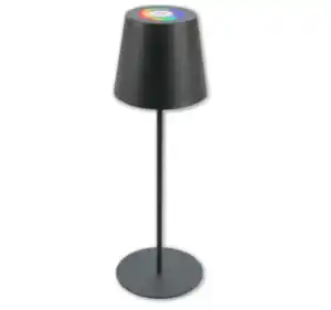 LED-Akku-Tischleuchte IP 44*