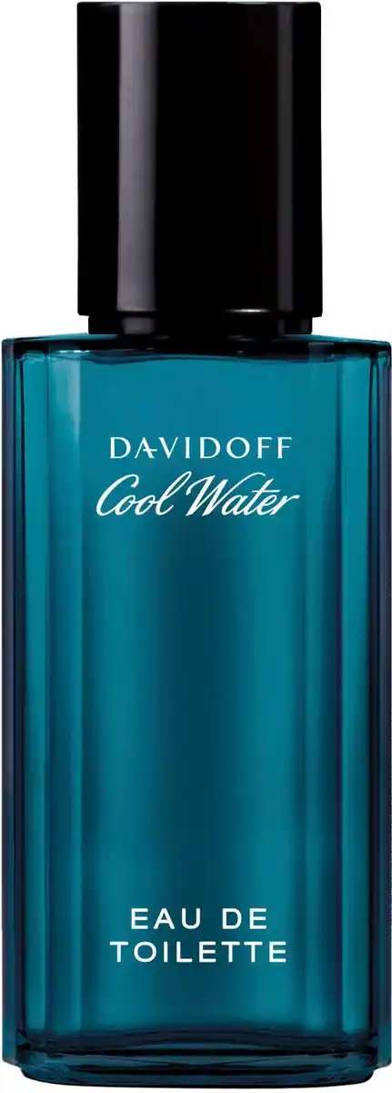 Bild 1 von DAVIDOFF Cool Water Eau de Toilette, 40 ml