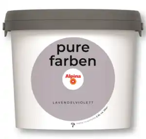 Alpina Wandfarbe »pure farben«