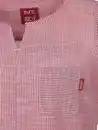 Bild 3 von Damen Top mit zarten Streifen Rot
