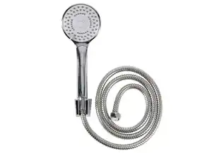 Handbrause-Set Basic 3-teilig Chrome