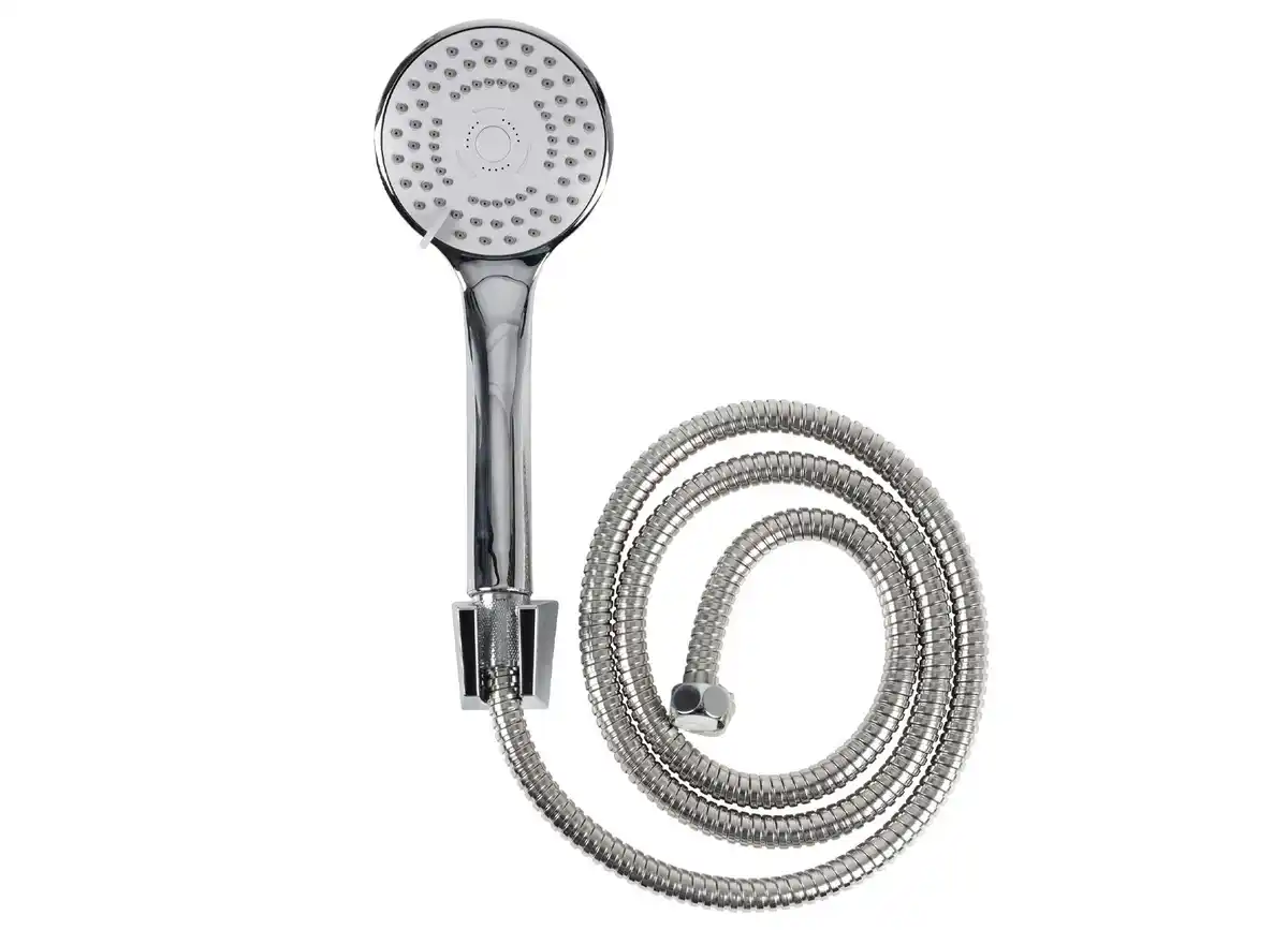 Bild 1 von Handbrause-Set Basic 3-teilig Chrome