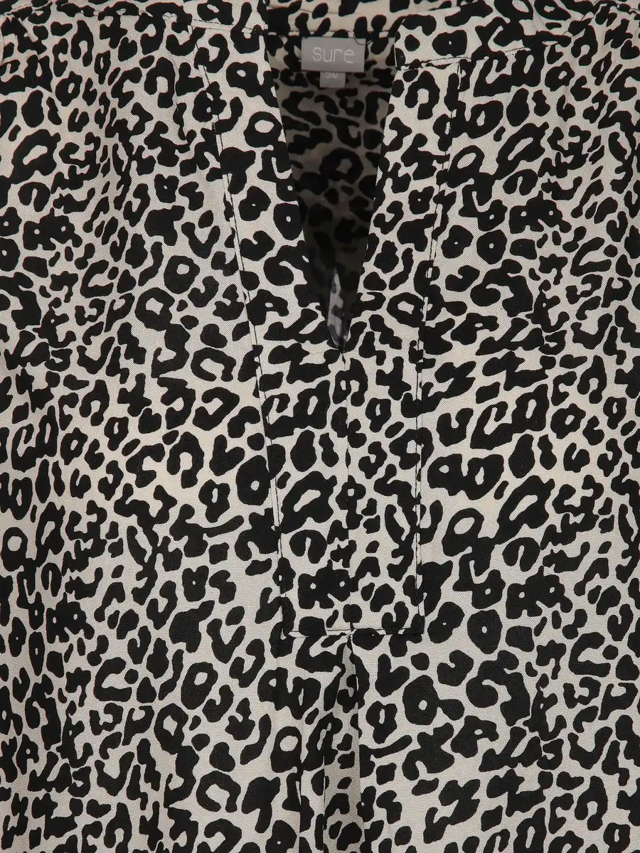 Bild 3 von Damen Kleid ohne Ärmel Schwarz