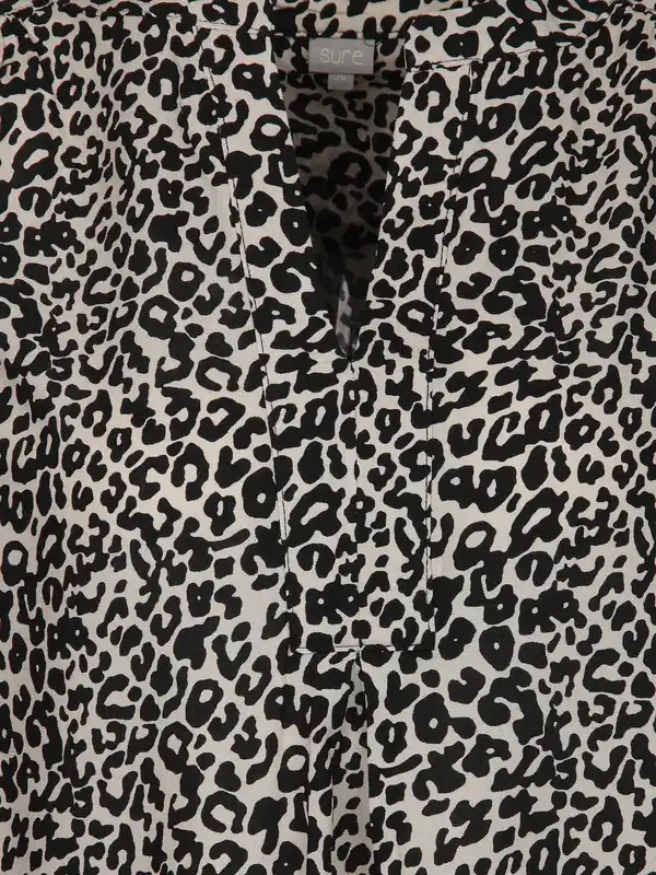 Bild 3 von Damen Kleid ohne Ärmel Schwarz