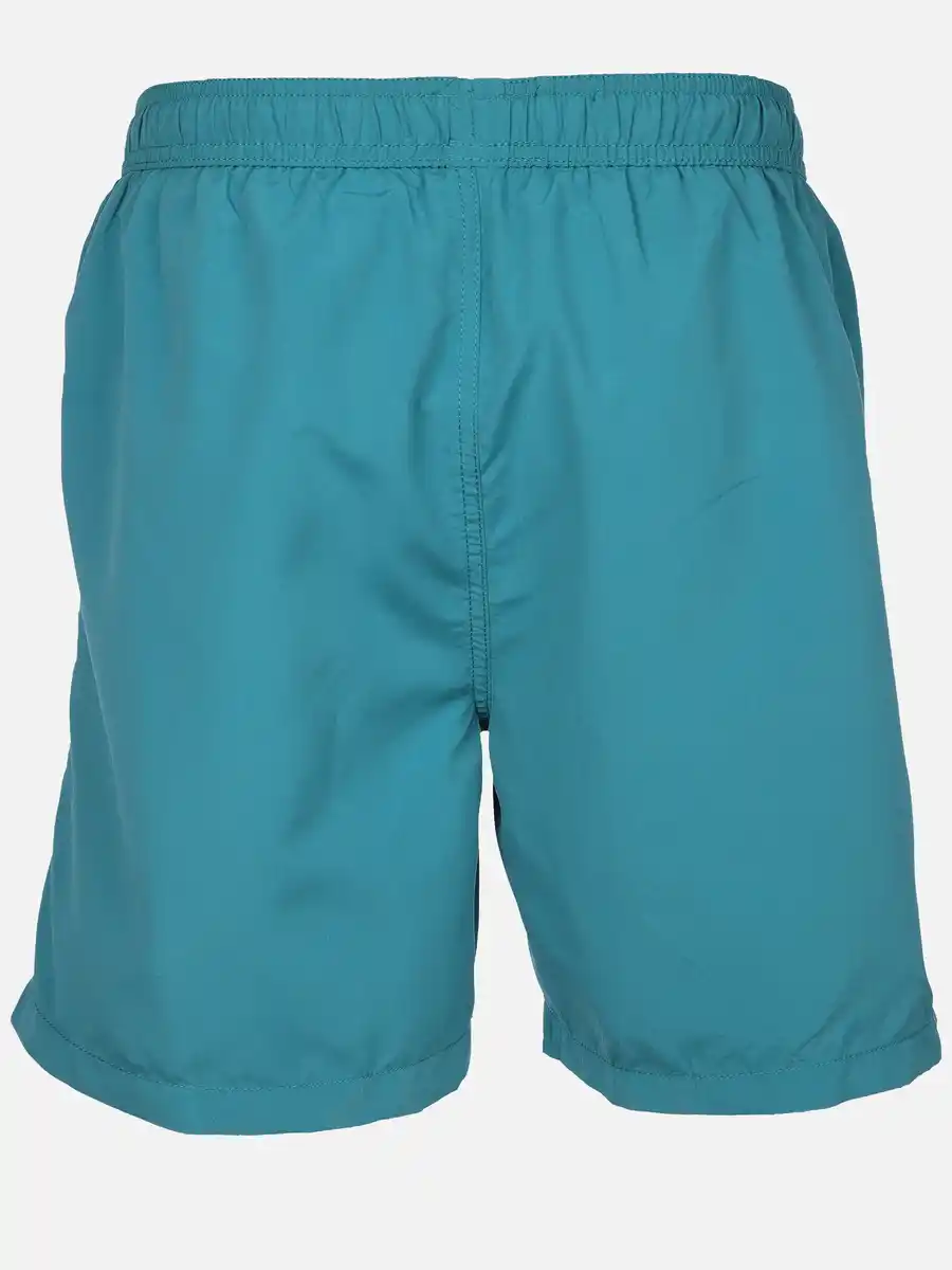 Bild 2 von Herren Badeshorts unifarben Türkis
