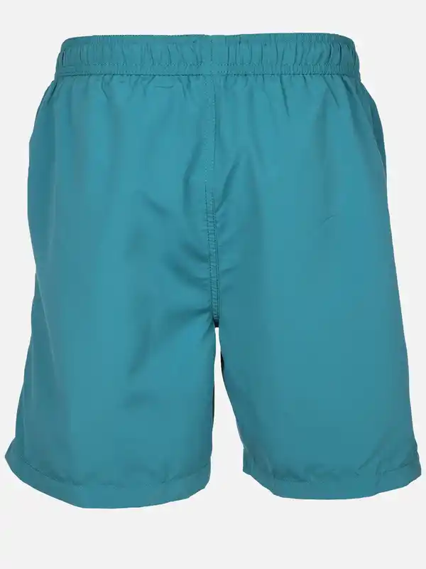 Bild 2 von Herren Badeshorts unifarben Türkis