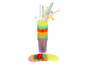 Trinkbecher Kunststoff