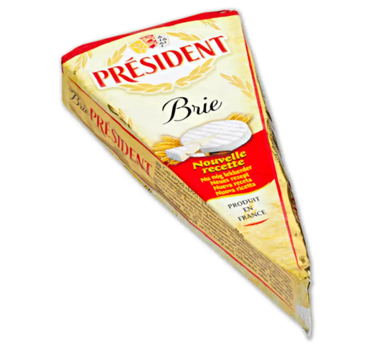 Bild 1 von PRÉSIDENT Brie­spitze*