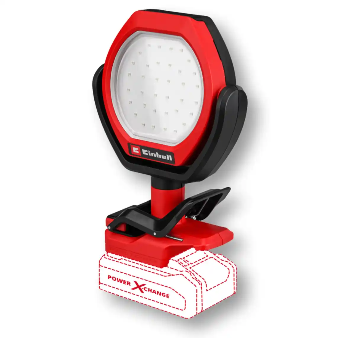 Bild 1 von Akku-Outdoor-Lampe »GC-OL 18/1500« – Li-Solo