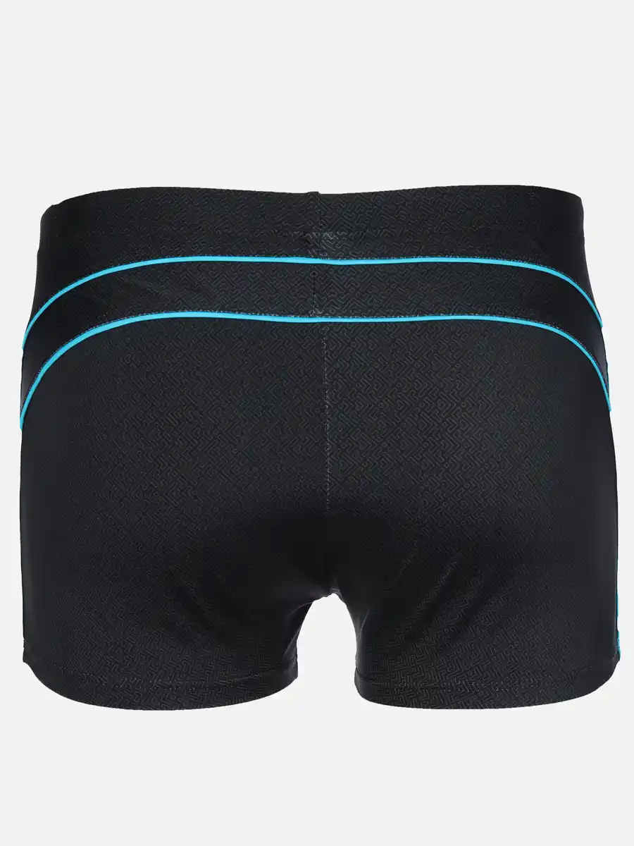 Bild 2 von Herren Badepanty Schwarz