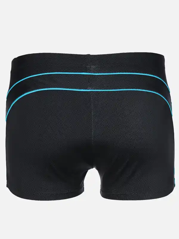 Bild 2 von Herren Badepanty Schwarz