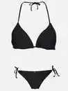 Bild 1 von Damen Bikini Set Schwarz
