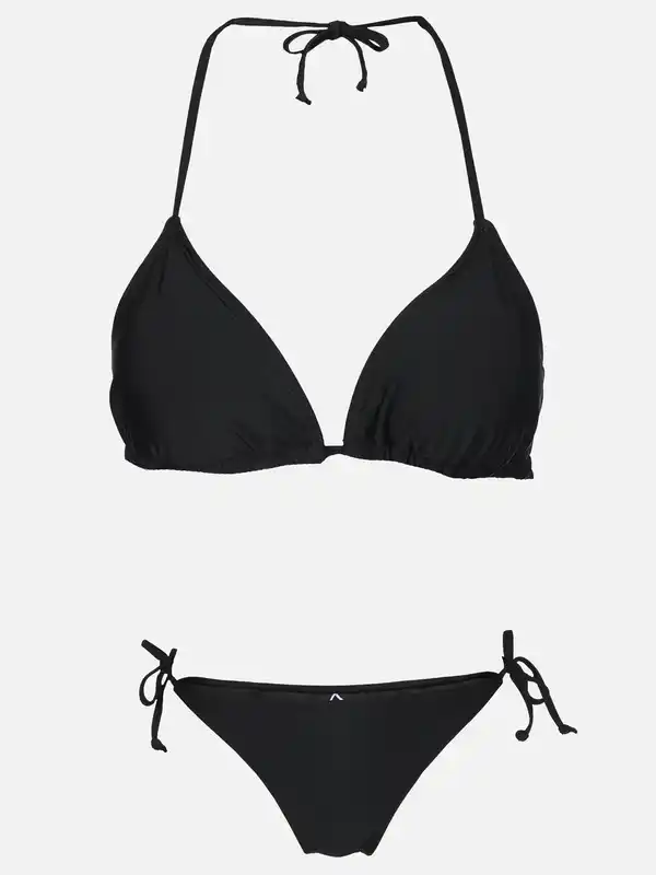 Bild 1 von Damen Bikini Set Schwarz