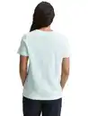 Bild 2 von Damen T-Shirt im Streifenlook Blau