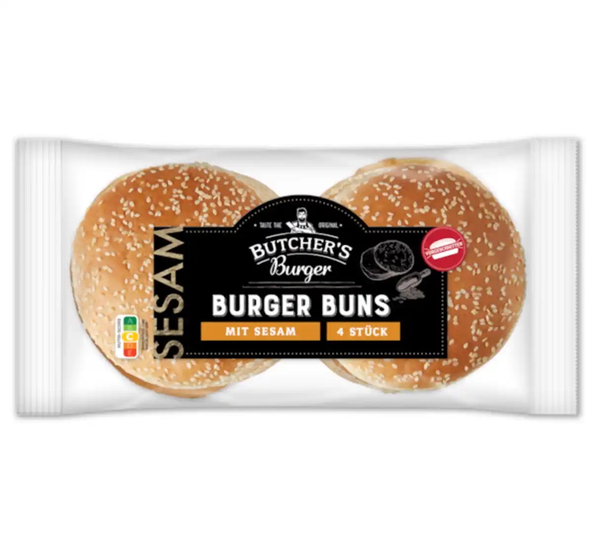 Bild 1 von BUTCHER’S Burger Buns XXL