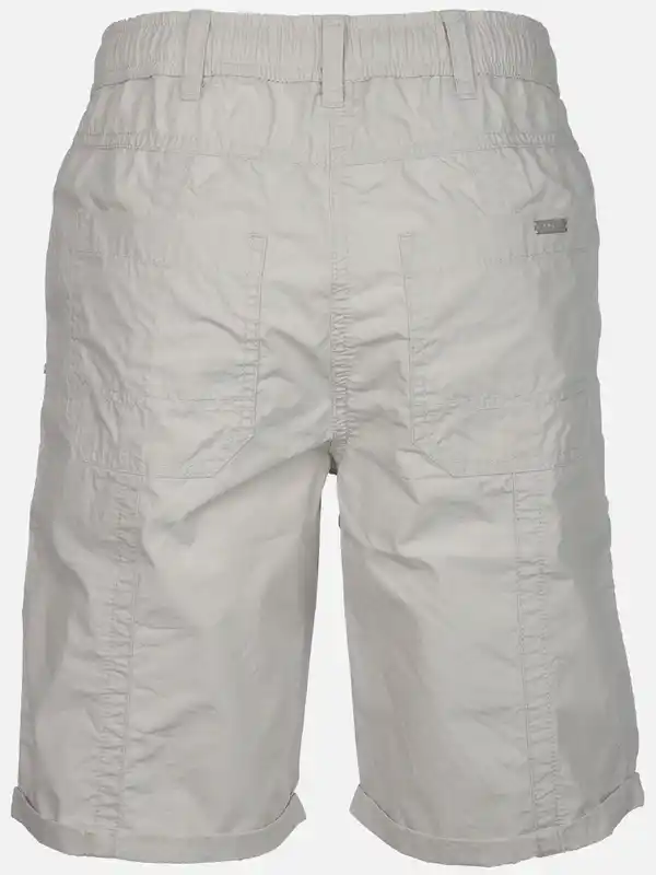 Bild 2 von Damen Papertouch Bermuda Grau