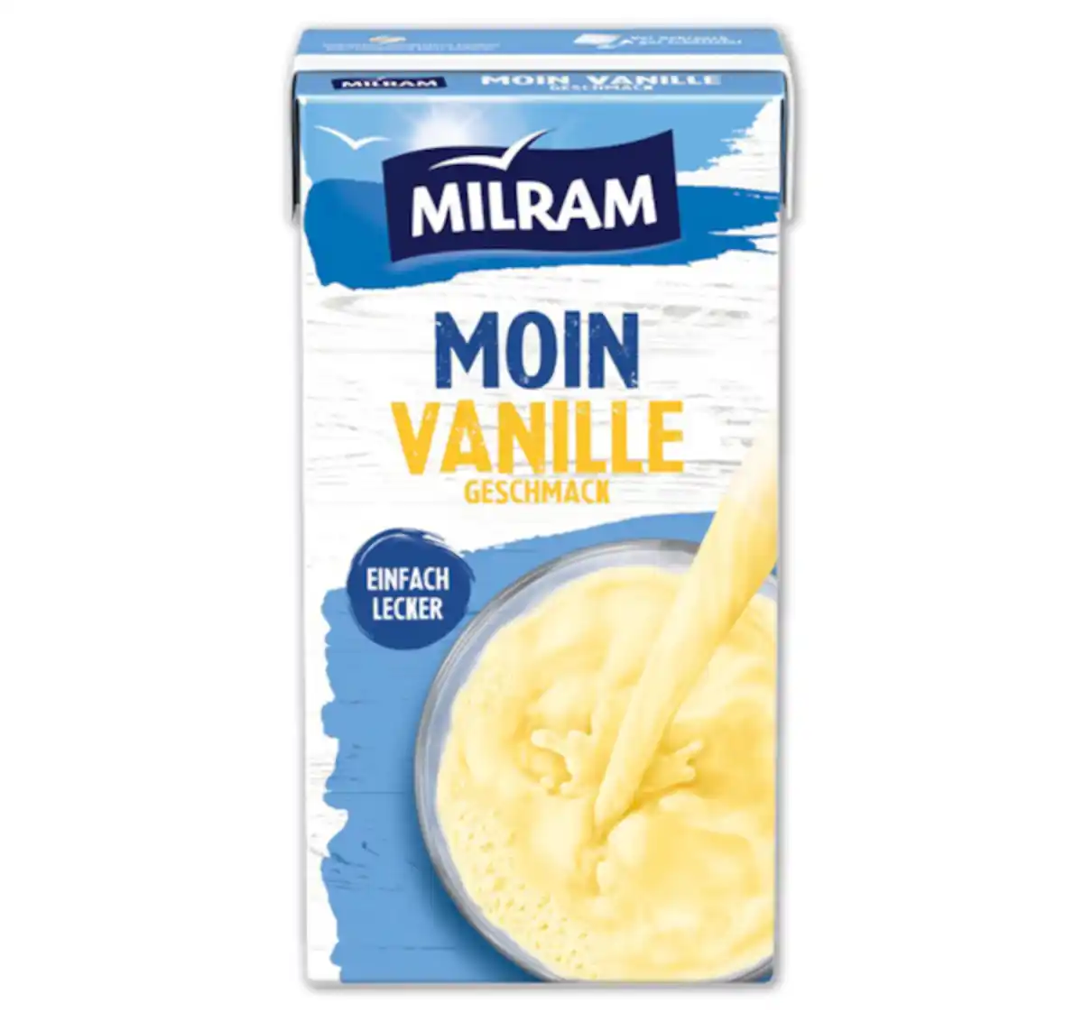 Bild 1 von MILRAM Moin H-Milch-Drink