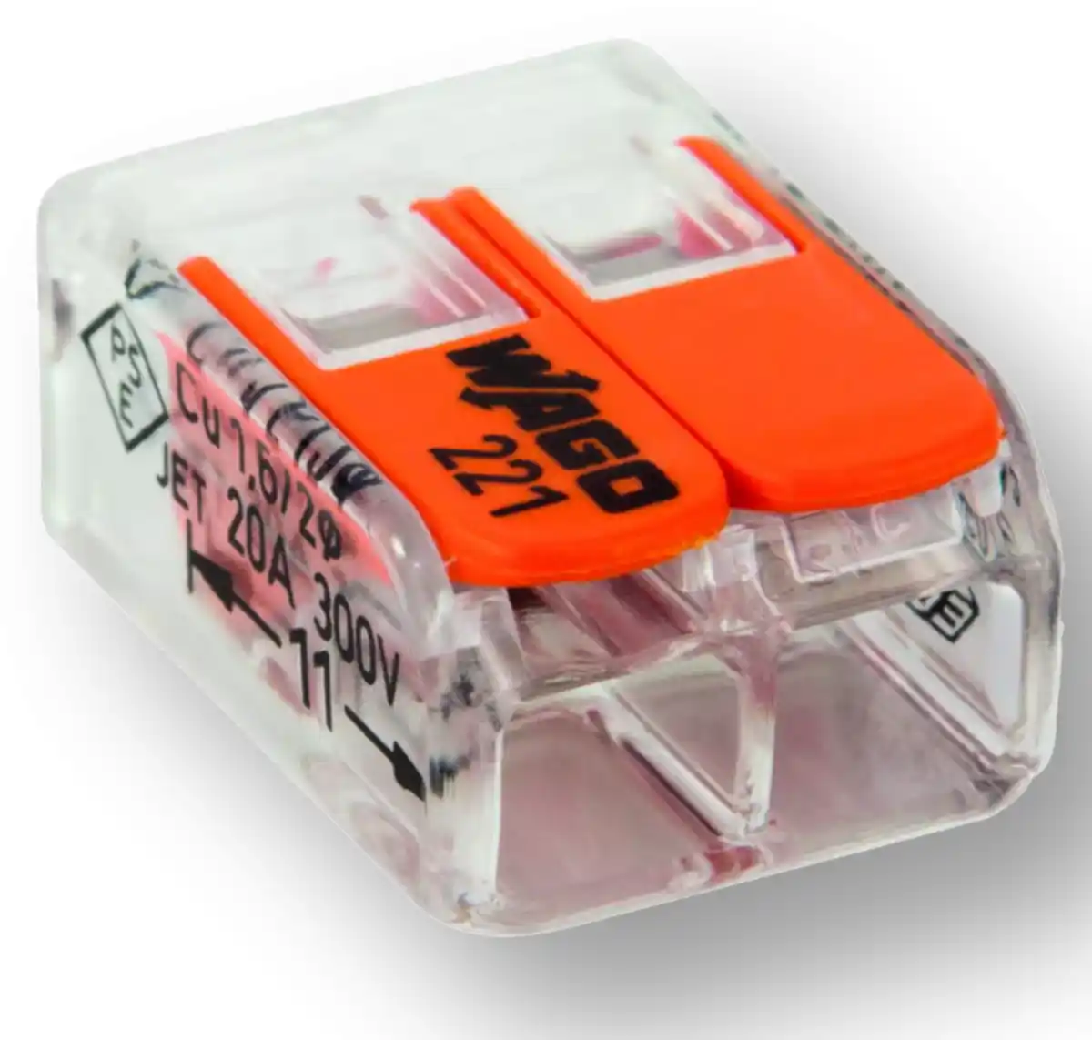 Bild 1 von WAGO Verbindungs-Klemmen