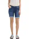 Bild 1 von Damen Jeans Short Blau