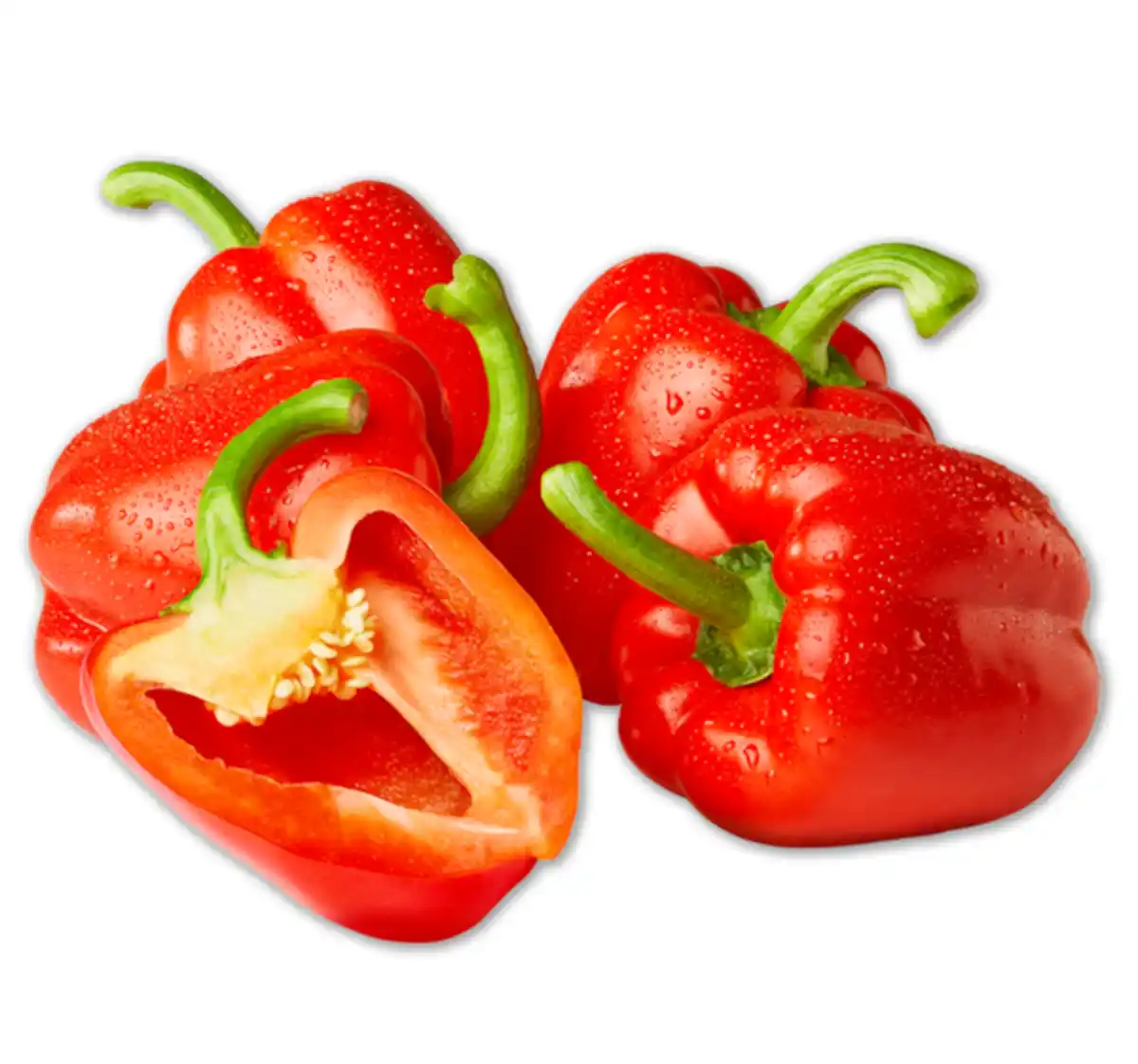 Bild 1 von Rote Paprika