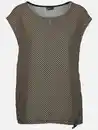 Bild 1 von Damen Top mit Muster Beige