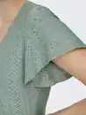 Bild 4 von Only ONLSANDRA Sommerkleid Grün