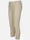 Bild 3 von Damen Capri Leggings im 2er Pack Beige