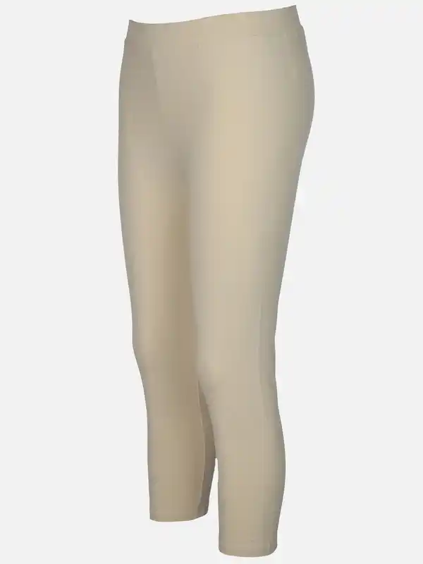 Bild 3 von Damen Capri Leggings im 2er Pack Beige