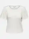 Bild 1 von Only ONLRIVERSIDE S/S FLAI Shirt Weiß