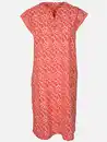 Bild 1 von Damen Kleid mit Alloverprint Orange